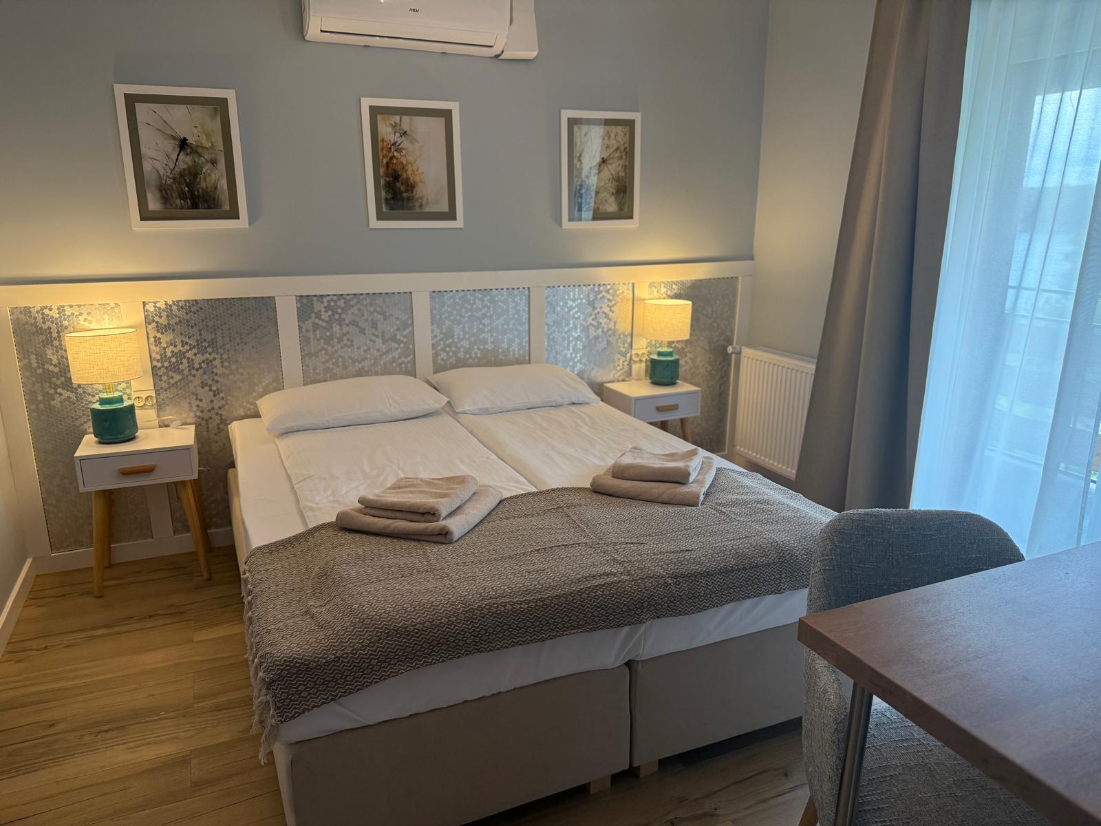 Pokój Cisza Poranka